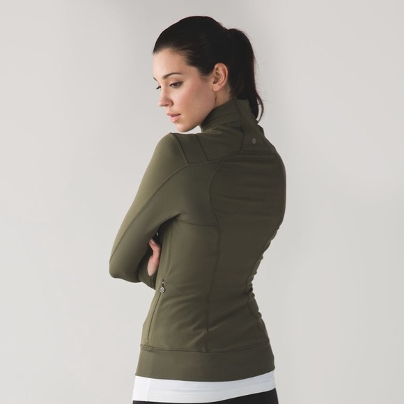 Yoga Jacket Lululemon